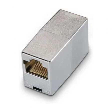 Aisens Empalme RJ45 CAT.5E STP Acero inoxidable A138-0295 Aisens Empalme RJ45 CAT.5E STP Acero inoxidable A138-0295